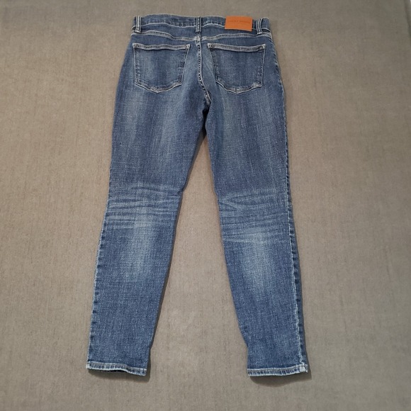 Lucky Brand Jeans Womens Size 8/29 Mid Rise Ava Skinny - Picture 2 of 11